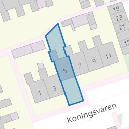 Perceel DSN01-K-9534