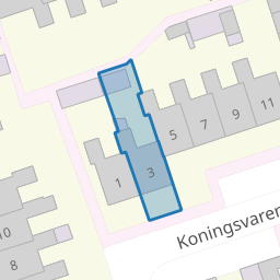 Perceel DSN01-K-9535