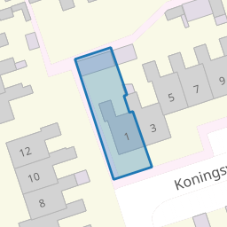 Perceel DSN01-K-9536