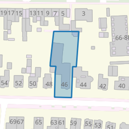 Perceel DSN01-K-9545