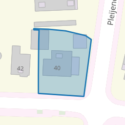 Perceel DSN01-K-9555