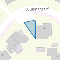 Perceel DSN01-K-9571