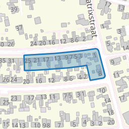 Perceel DSN01-K-9636