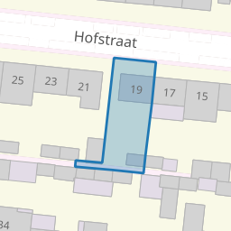 Perceel DSN01-K-9641
