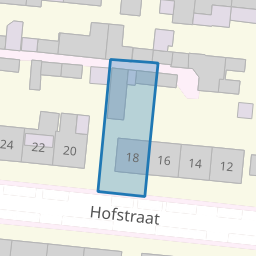 Perceel DSN01-K-9645