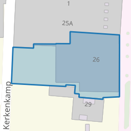 Perceel DSN01-K-9696