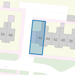 Perceel DSN01-K-9722