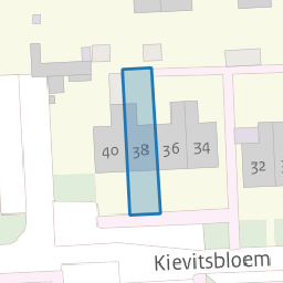 Perceel DSN01-K-9748