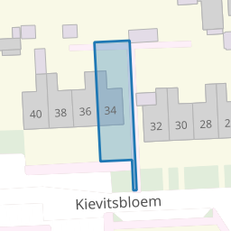 Perceel DSN01-K-9750