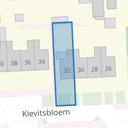 Perceel DSN01-K-9751