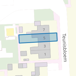 Perceel DSN01-K-9762