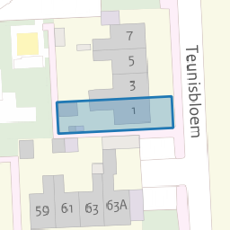 Perceel DSN01-K-9764