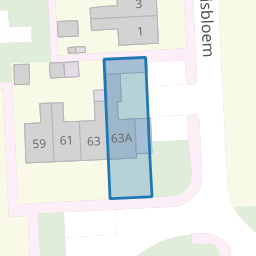 Perceel DSN01-K-9765