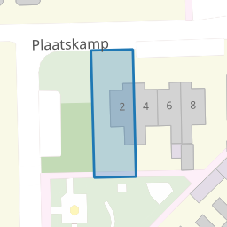 Perceel DSN01-K-9800