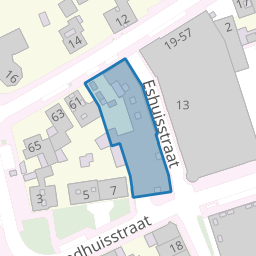 Perceel DSN01-K-9876