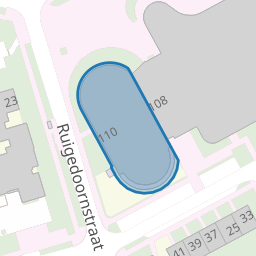 Perceel DSN01-K-9892