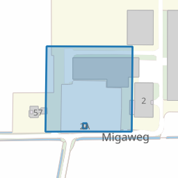 Perceel DSN01-M-1040