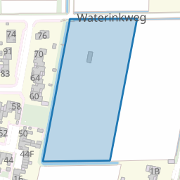 Perceel DSN01-M-1050