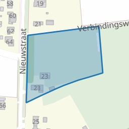 Perceel DSN01-M-1164