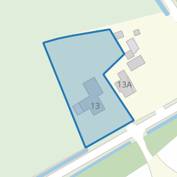 Perceel DSN01-M-1167