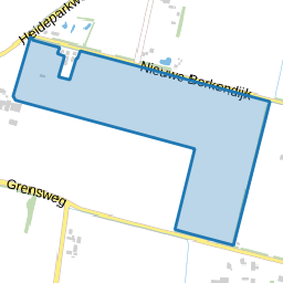 Perceel DSN01-M-1187