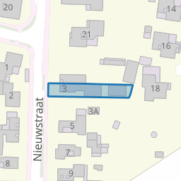 Perceel DSN01-M-1239