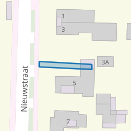 Perceel DSN01-M-1240