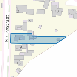 Perceel DSN01-M-1247