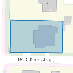 Perceel DSN01-M-1284