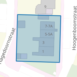 Perceel DSN01-M-1291
