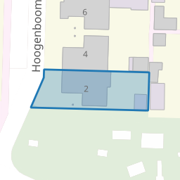 Perceel DSN01-M-1295