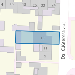 Perceel DSN01-M-1296