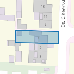 Perceel DSN01-M-1299