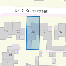 Perceel DSN01-M-1305