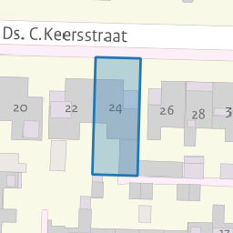 Perceel DSN01-M-1306