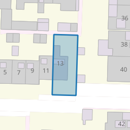 Perceel DSN01-M-1313