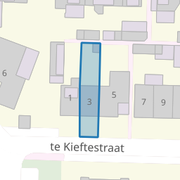 Perceel DSN01-M-1332