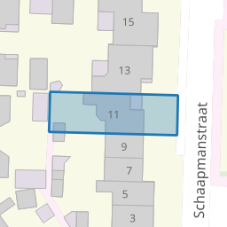 Perceel DSN01-M-1342