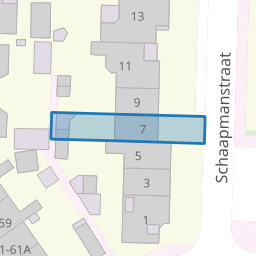 Perceel DSN01-M-1344