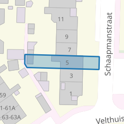 Perceel DSN01-M-1345
