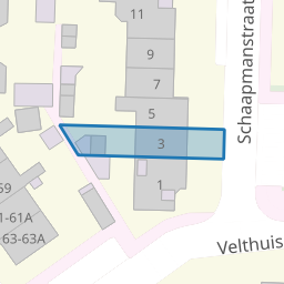 Perceel DSN01-M-1346