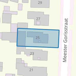 Perceel DSN01-M-1372
