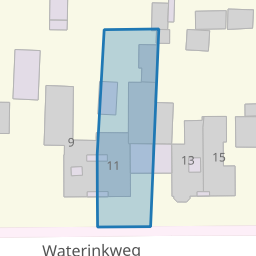 Perceel DSN01-M-1384