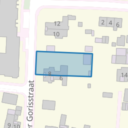 Perceel DSN01-M-1477