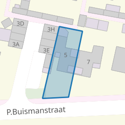 Perceel DSN01-M-1537