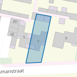 Perceel DSN01-M-1538