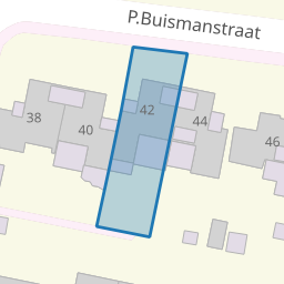 Perceel DSN01-M-1547