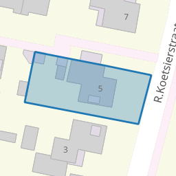 Perceel DSN01-M-1583