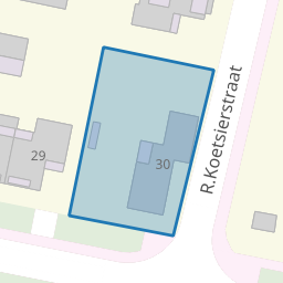 Perceel DSN01-M-1589