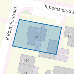 Perceel DSN01-M-1590